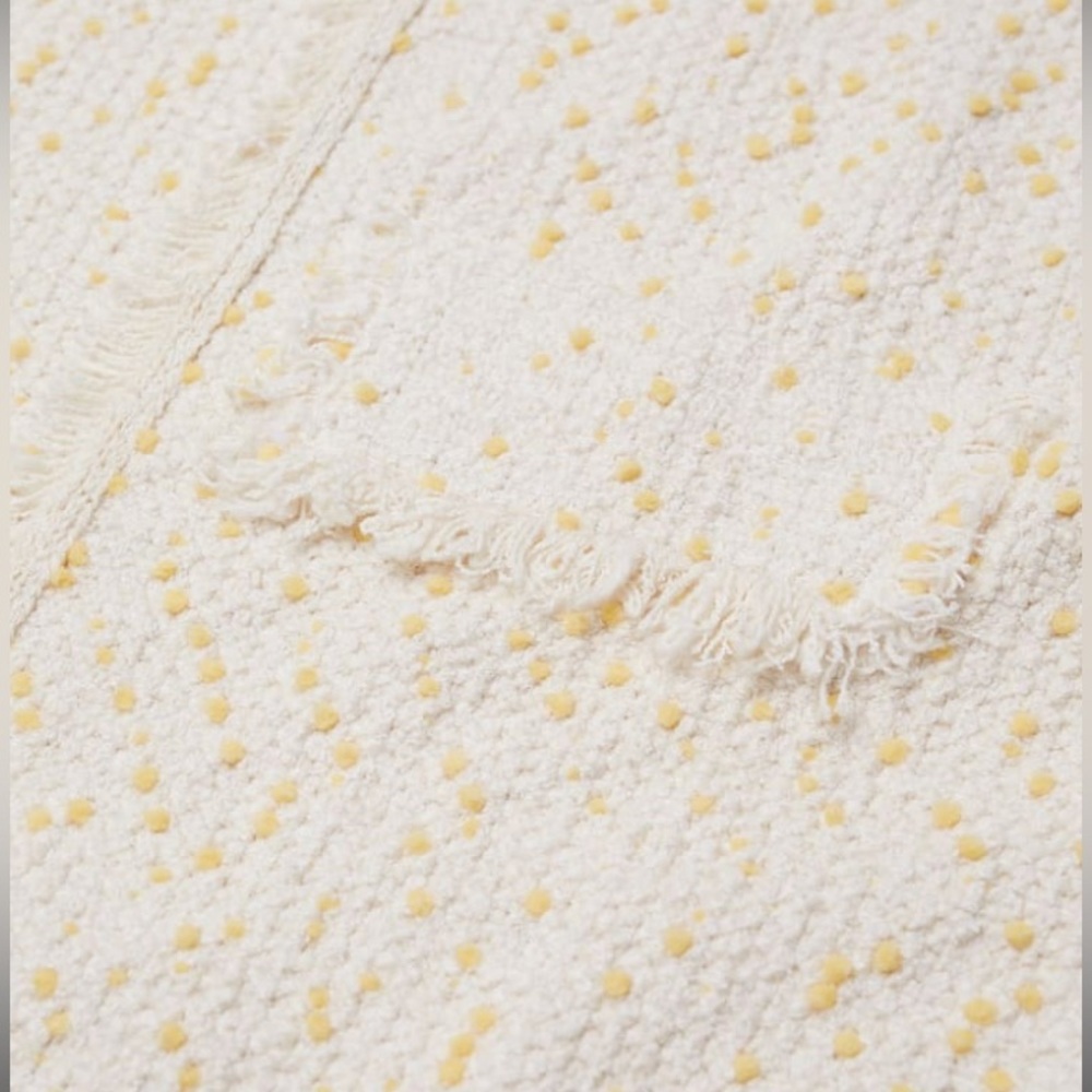 Mango tweed jacket - Picture 5 of 7